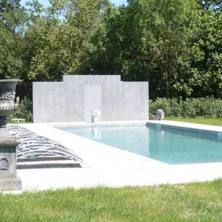 Willa Les Templiers - Petit Bizerty 36 Pers Saint-Gilles  Zewnętrze zdjęcie