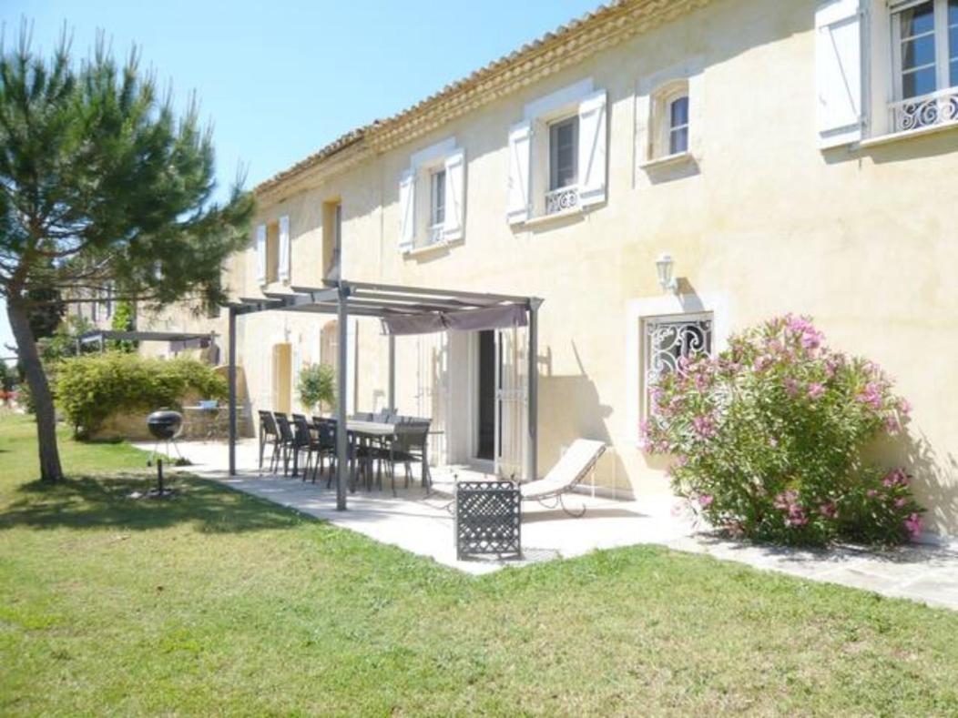 Willa Les Templiers - Petit Bizerty 36 Pers Saint-Gilles  Zewnętrze zdjęcie