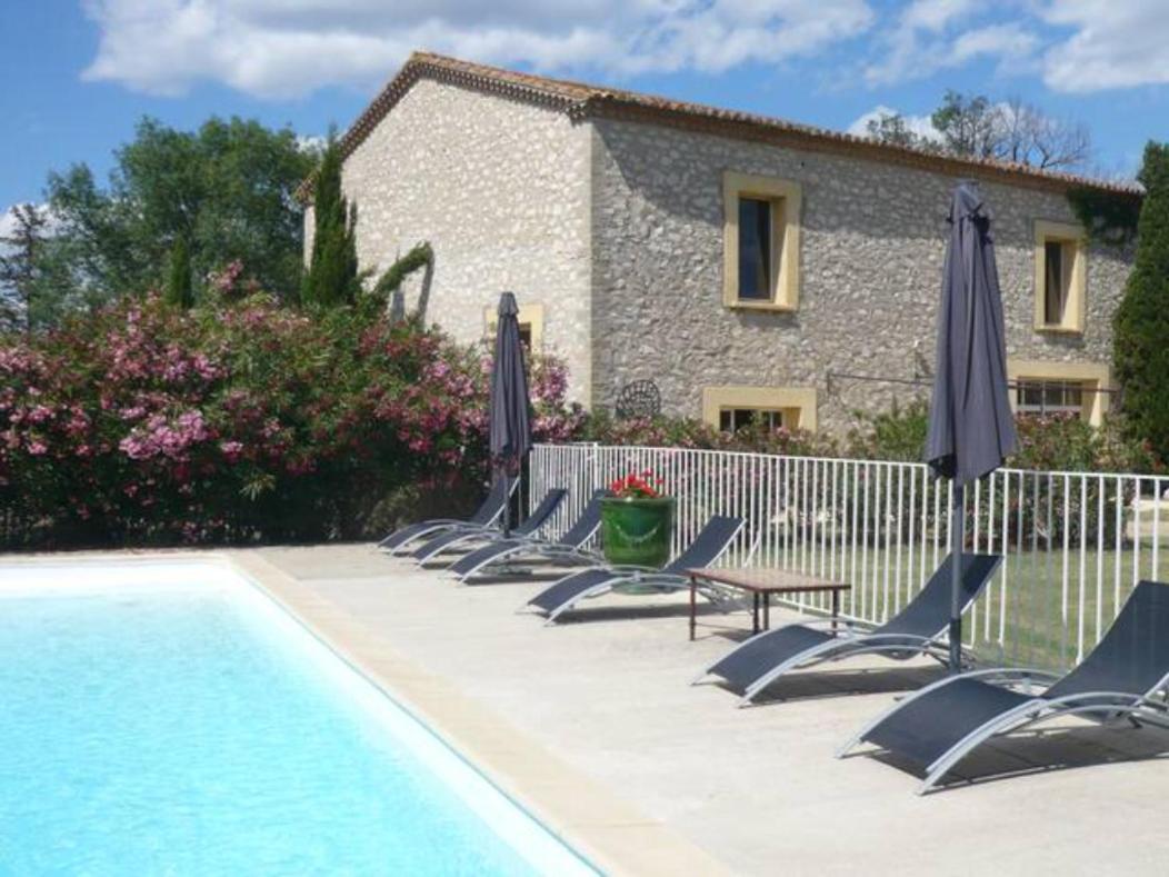 Willa Les Templiers - Petit Bizerty 36 Pers Saint-Gilles  Zewnętrze zdjęcie