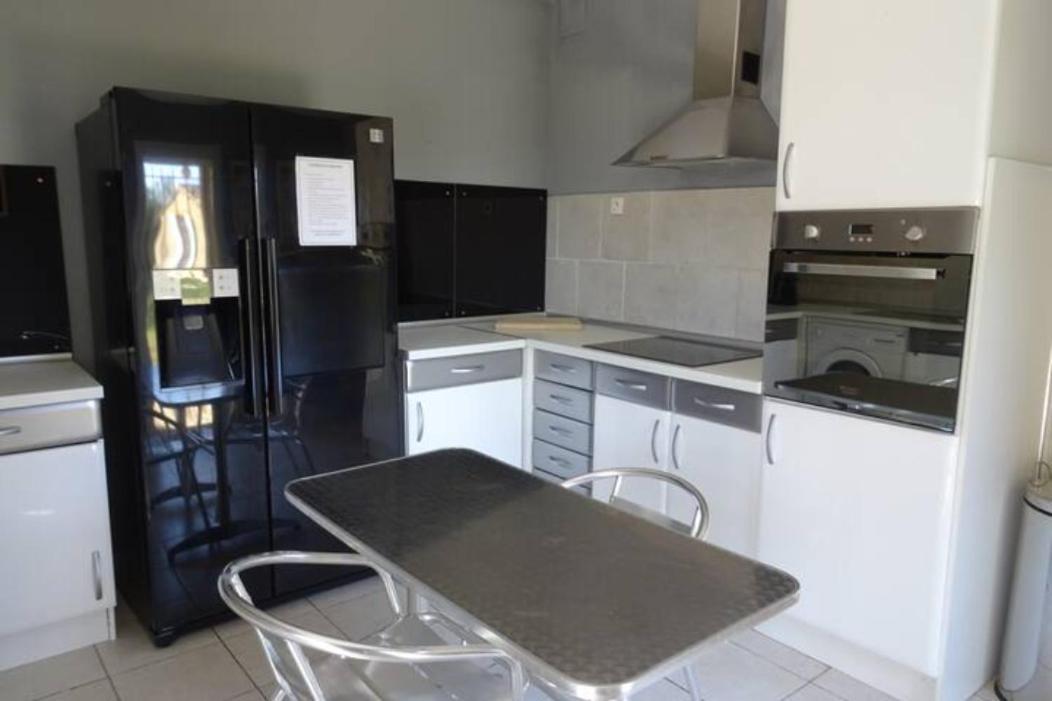 Willa Les Templiers - Petit Bizerty 36 Pers Saint-Gilles  Zewnętrze zdjęcie